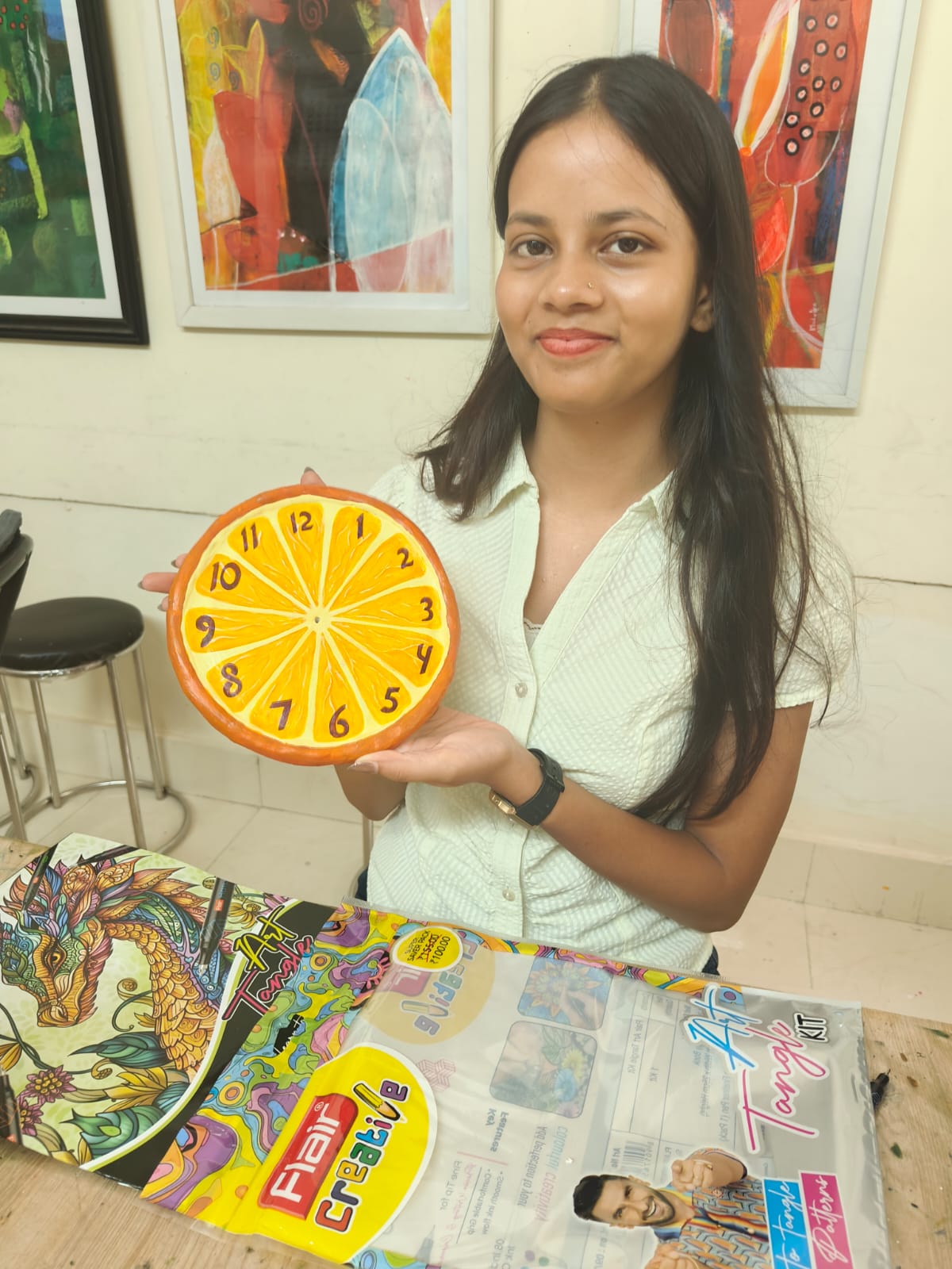 Summer Art Camps 10